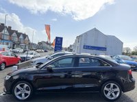 USED 2018 18 AUDI A3 2.0 TDI 150 SPORT AUTOMATIC SALOON 4dr EURO 6 * L&C GROUP SHALL BEAT ANY 'WE BUY CARS VALUATION' FOR YOUR PART EXCHANGE *