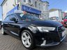 USED 2018 18 AUDI A3 2.0 TDI 150 SPORT AUTOMATIC SALOON 4dr EURO 6 * L&C GROUP SHALL BEAT ANY 'WE BUY CARS VALUATION' FOR YOUR PART EXCHANGE *
