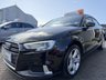 USED 2018 18 AUDI A3 2.0 TDI 150 SPORT AUTOMATIC SALOON 4dr EURO 6 * L&C GROUP SHALL BEAT ANY 'WE BUY CARS VALUATION' FOR YOUR PART EXCHANGE *