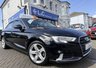 USED 2018 18 AUDI A3 2.0 TDI 150 SPORT AUTOMATIC SALOON 4dr EURO 6 * L&C GROUP SHALL BEAT ANY 'WE BUY CARS VALUATION' FOR YOUR PART EXCHANGE *