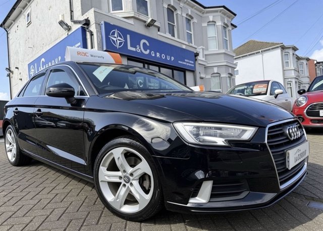 View our AUDI A3