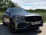 USED 2021 71 MERCEDES-BENZ GLC 2.0 GLC220d AMG Line SUV 5dr Diesel G-Tronic+ 4MATIC Euro 6 (s/s) (194 ps) 