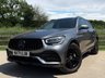 USED 2021 71 MERCEDES-BENZ GLC 2.0 GLC220d AMG Line SUV 5dr Diesel G-Tronic+ 4MATIC Euro 6 (s/s) (194 ps) 