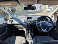 USED 2013 13 FORD FIESTA 1.6 Titanium Hatchback 5dr Petrol Powershift Euro 5 (105 ps) 