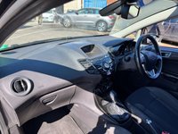 USED 2013 13 FORD FIESTA 1.6 Titanium Hatchback 5dr Petrol Powershift Euro 5 (105 ps) 