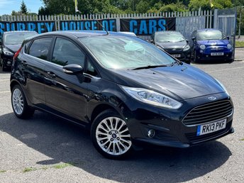 View our Ford Fiesta