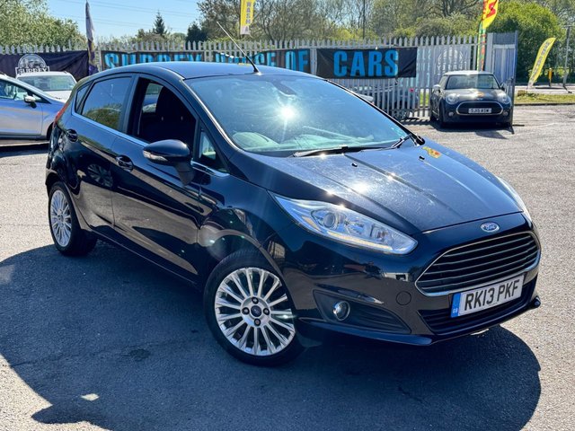 View our FORD FIESTA