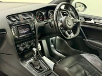 USED 2014 14 VOLKSWAGEN GOLF 2.0 TDI BlueMotion Tech GTD Hatchback 3dr Diesel DSG Euro 6 (s/s) (184 ps) 