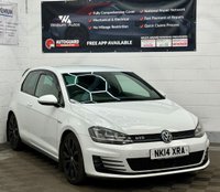 USED 2014 14 VOLKSWAGEN GOLF 2.0 TDI BlueMotion Tech GTD Hatchback 3dr Diesel DSG Euro 6 (s/s) (184 ps) 