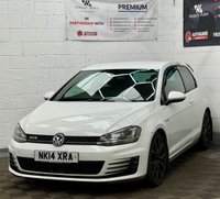 USED 2014 14 VOLKSWAGEN GOLF 2.0 TDI BlueMotion Tech GTD Hatchback 3dr Diesel DSG Euro 6 (s/s) (184 ps) 