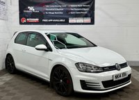 USED 2014 14 VOLKSWAGEN GOLF 2.0 TDI BlueMotion Tech GTD Hatchback 3dr Diesel DSG Euro 6 (s/s) (184 ps) 