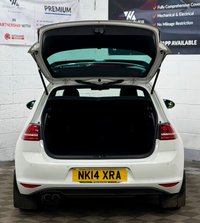 USED 2014 14 VOLKSWAGEN GOLF 2.0 TDI BlueMotion Tech GTD Hatchback 3dr Diesel DSG Euro 6 (s/s) (184 ps) 