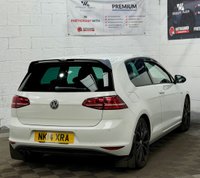 USED 2014 14 VOLKSWAGEN GOLF 2.0 TDI BlueMotion Tech GTD Hatchback 3dr Diesel DSG Euro 6 (s/s) (184 ps) 