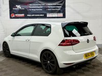 USED 2014 14 VOLKSWAGEN GOLF 2.0 TDI BlueMotion Tech GTD Hatchback 3dr Diesel DSG Euro 6 (s/s) (184 ps) 