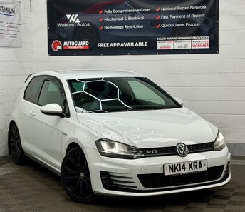 2014 VOLKSWAGEN GOLF