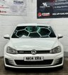 USED 2014 14 VOLKSWAGEN GOLF 2.0 TDI BlueMotion Tech GTD Hatchback 3dr Diesel DSG Euro 6 (s/s) (184 ps) 