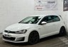USED 2014 14 VOLKSWAGEN GOLF 2.0 TDI BlueMotion Tech GTD Hatchback 3dr Diesel DSG Euro 6 (s/s) (184 ps) 