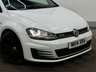 USED 2014 14 VOLKSWAGEN GOLF 2.0 TDI BlueMotion Tech GTD Hatchback 3dr Diesel DSG Euro 6 (s/s) (184 ps) 
