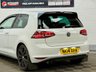 USED 2014 14 VOLKSWAGEN GOLF 2.0 TDI BlueMotion Tech GTD Hatchback 3dr Diesel DSG Euro 6 (s/s) (184 ps) 