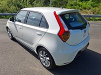 USED 2016 66 MG MG3 1.5 VTi-TECH 3Form Sport Hatchback 5dr Petrol Manual Euro 6 (s/s) (106 ps) FSH 8 SERVICE STAMPS 2 KEYS