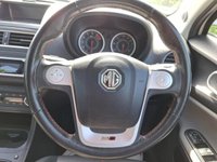 USED 2016 66 MG MG3 1.5 VTi-TECH 3Form Sport Hatchback 5dr Petrol Manual Euro 6 (s/s) (106 ps) FSH 8 SERVICE STAMPS 2 KEYS