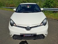 USED 2016 66 MG MG3 1.5 VTi-TECH 3Form Sport Hatchback 5dr Petrol Manual Euro 6 (s/s) (106 ps) FSH 8 SERVICE STAMPS 2 KEYS