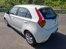 USED 2016 66 MG MG3 1.5 VTi-TECH 3Form Sport Hatchback 5dr Petrol Manual Euro 6 (s/s) (106 ps) FSH 8 SERVICE STAMPS 2 KEYS