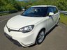 USED 2016 66 MG MG3 1.5 VTi-TECH 3Form Sport Hatchback 5dr Petrol Manual Euro 6 (s/s) (106 ps) FSH 8 SERVICE STAMPS 2 KEYS