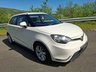 USED 2016 66 MG MG3 1.5 VTi-TECH 3Form Sport Hatchback 5dr Petrol Manual Euro 6 (s/s) (106 ps) FSH 8 SERVICE STAMPS 2 KEYS