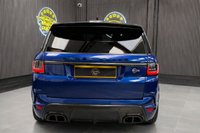 USED 2019 19 LAND ROVER RANGE ROVER SPORT 5.0 P575 V8 SVR SUV 5dr Petrol Auto 4WD Euro 6 (s/s) (575 ps) DELIVERY AVAILABLE