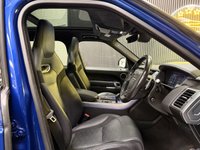 USED 2019 19 LAND ROVER RANGE ROVER SPORT 5.0 P575 V8 SVR SUV 5dr Petrol Auto 4WD Euro 6 (s/s) (575 ps) DELIVERY AVAILABLE