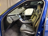 USED 2019 19 LAND ROVER RANGE ROVER SPORT 5.0 P575 V8 SVR SUV 5dr Petrol Auto 4WD Euro 6 (s/s) (575 ps) DELIVERY AVAILABLE
