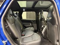 USED 2019 19 LAND ROVER RANGE ROVER SPORT 5.0 P575 V8 SVR SUV 5dr Petrol Auto 4WD Euro 6 (s/s) (575 ps) DELIVERY AVAILABLE