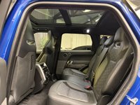 USED 2019 19 LAND ROVER RANGE ROVER SPORT 5.0 P575 V8 SVR SUV 5dr Petrol Auto 4WD Euro 6 (s/s) (575 ps) DELIVERY AVAILABLE