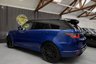 USED 2019 19 LAND ROVER RANGE ROVER SPORT 5.0 P575 V8 SVR SUV 5dr Petrol Auto 4WD Euro 6 (s/s) (575 ps) DELIVERY AVAILABLE