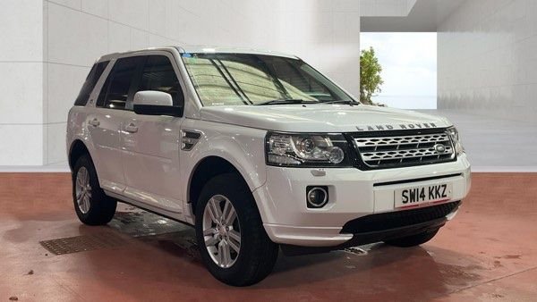 View our LAND ROVER FREELANDER 2