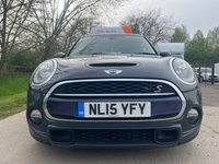 USED 2015 15 MINI HATCH 2.0 Cooper S Hatchback 5dr Petrol Manual Euro 6 (s/s) (192 ps) NOW SOLD  . NEW STOCK DUE IN