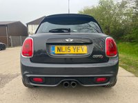 USED 2015 15 MINI HATCH 2.0 Cooper S Hatchback 5dr Petrol Manual Euro 6 (s/s) (192 ps) NOW SOLD  . NEW STOCK DUE IN