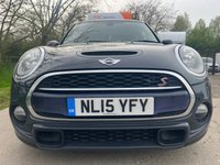 USED 2015 15 MINI HATCH 2.0 Cooper S Hatchback 5dr Petrol Manual Euro 6 (s/s) (192 ps) NOW SOLD  . NEW STOCK DUE IN