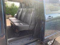 USED 2020 20 FORD TRANSIT CUSTOM 130BHP SWB LIMITED FACTORY 5 SEAT CREW CAB VAN **WETBELT DONE WITH SALE**NO VAT** 