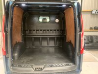 USED 2020 20 FORD TRANSIT CUSTOM 130BHP SWB LIMITED FACTORY 5 SEAT CREW CAB VAN **WETBELT DONE WITH SALE**NO VAT** 