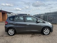 USED 2013 62 HONDA JAZZ 1.4 i-VTEC ES CVT Euro 5 5dr FULL SERVICE HISTORY