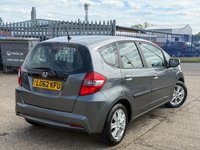 USED 2013 62 HONDA JAZZ 1.4 i-VTEC ES CVT Euro 5 5dr FULL SERVICE HISTORY