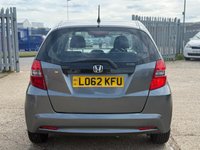 USED 2013 62 HONDA JAZZ 1.4 i-VTEC ES CVT Euro 5 5dr FULL SERVICE HISTORY