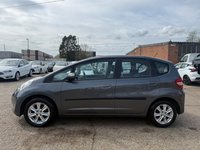 USED 2013 62 HONDA JAZZ 1.4 i-VTEC ES CVT Euro 5 5dr FULL SERVICE HISTORY
