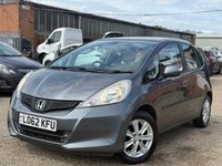 USED 2013 62 HONDA JAZZ 1.4 i-VTEC ES CVT Euro 5 5dr FULL SERVICE HISTORY