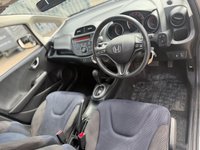 USED 2013 62 HONDA JAZZ 1.4 i-VTEC ES CVT Euro 5 5dr FULL SERVICE HISTORY