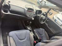 USED 2013 62 HONDA JAZZ 1.4 i-VTEC ES CVT Euro 5 5dr FULL SERVICE HISTORY