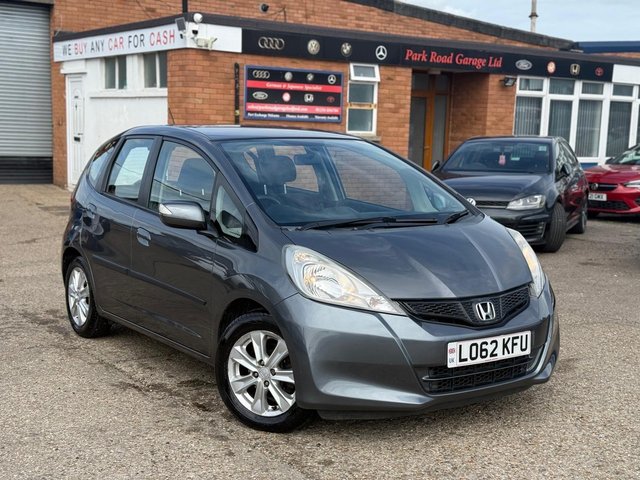 View our HONDA JAZZ