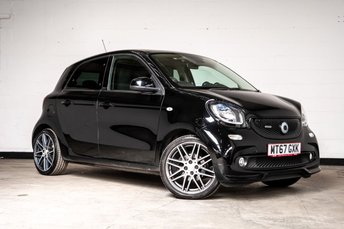 2017 SMART FORFOUR